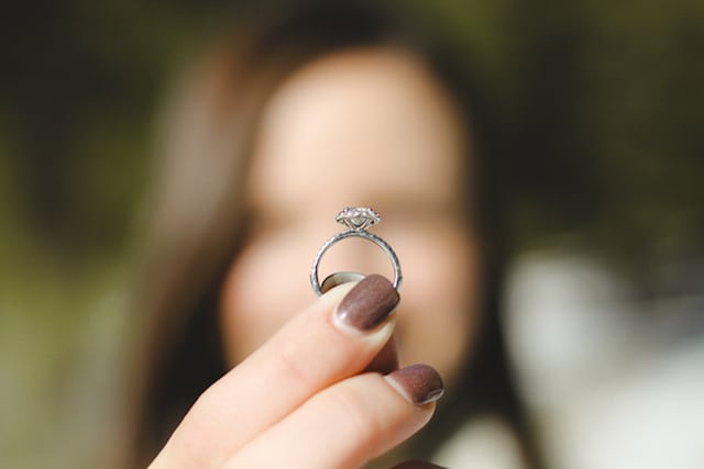Is an Engagement Ring Considered Separate Property in California?