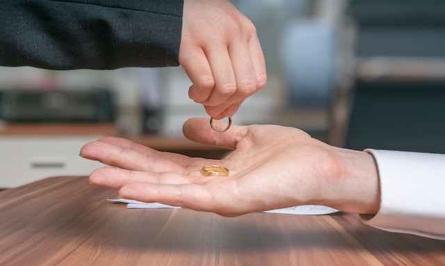 Can My Spouse Give Away Assets Before or During a Divorce?