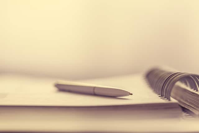 Why You Should Keep a Detailed Custody Journal With Your Ex
