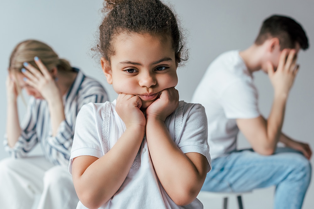 Navigating the Conversation: Tips for Telling Your Children About Divorce