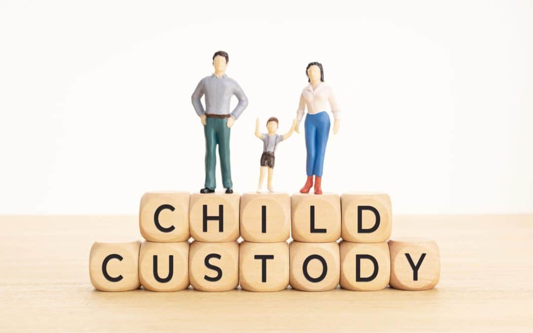 Navigate California Child Custody Laws