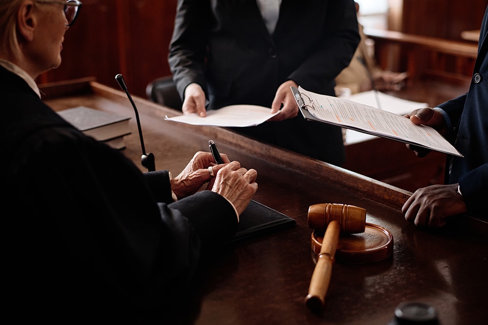 Understanding Automatic Restraining Orders (ATROs) in California Divorce Cases
