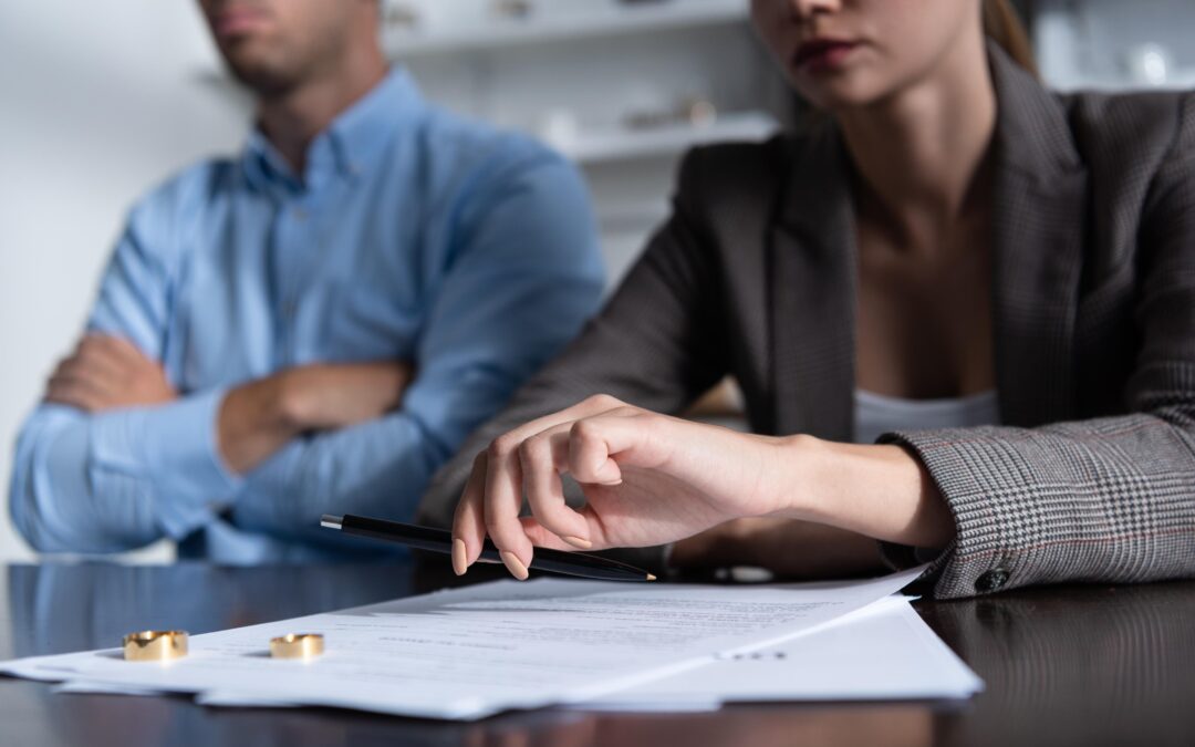 How Do I Start a Divorce in California? The Basics