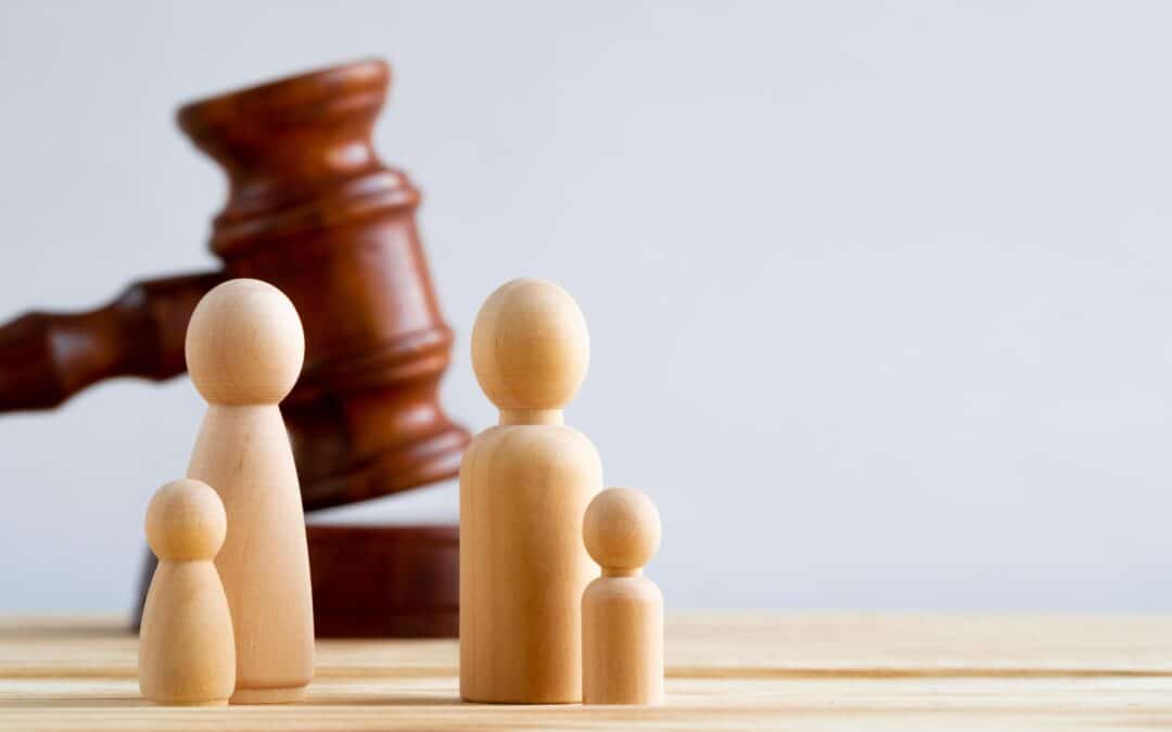 How Is Child Custody Determined in California?