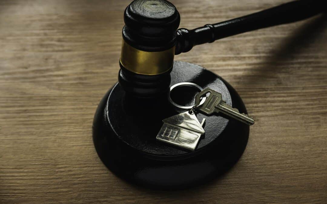 How is Property Division Handled During a Divorce in California?
