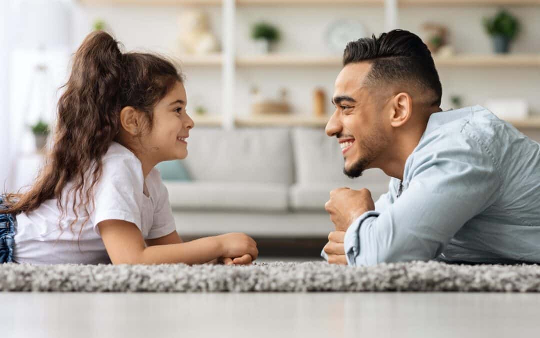 Talking to Kids about Divorce