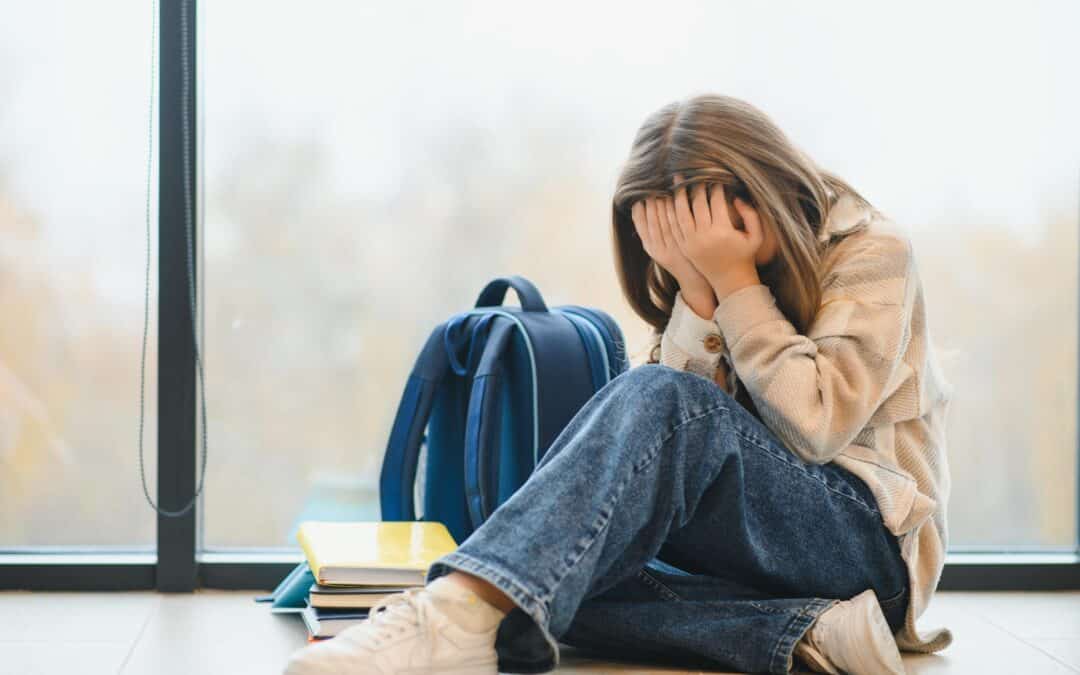 What Effects Is Our Divorce Having on Our Children?