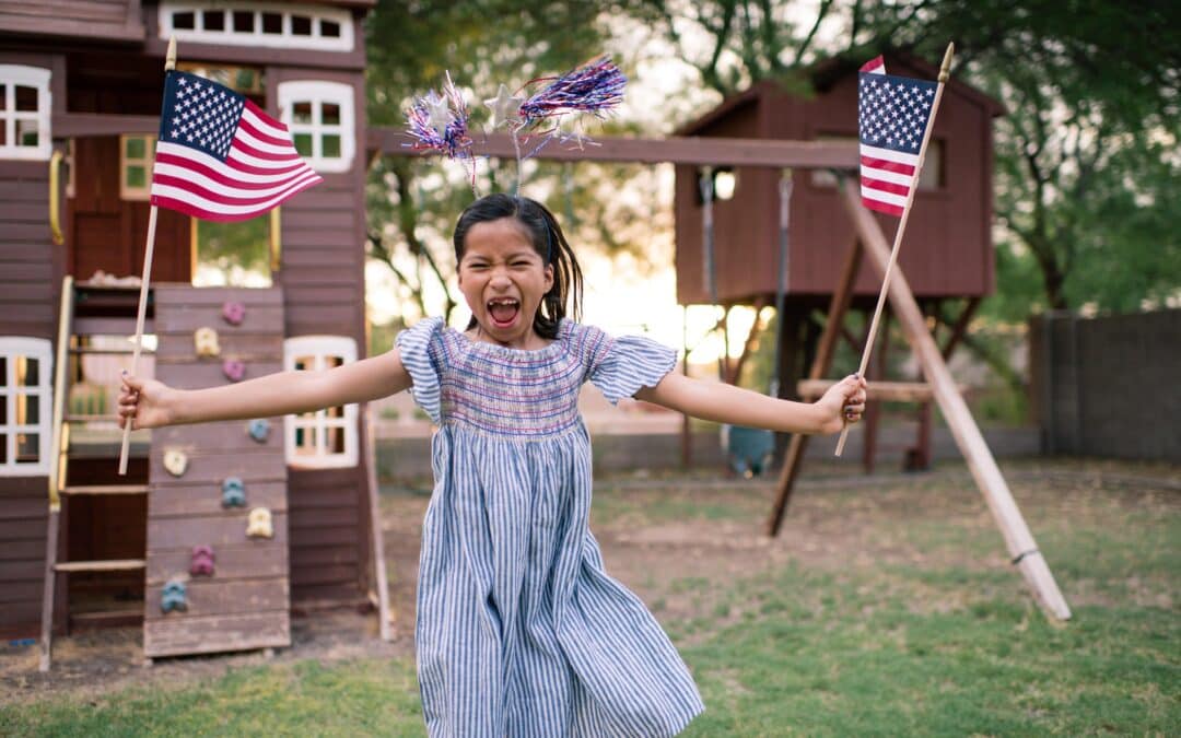 Fourth of July After Divorce: Navigating Custody and Conflict in California