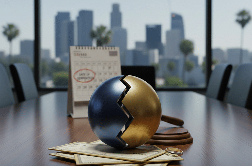 Executive Bonuses and Divorce in California: What High-Income Professionals Need to Know