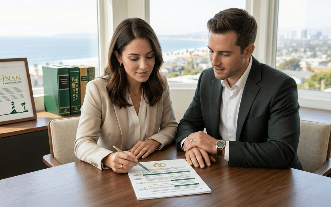 Student Loans and Prenuptial Agreements in California: What You Need to Know Before You Say “I Do”