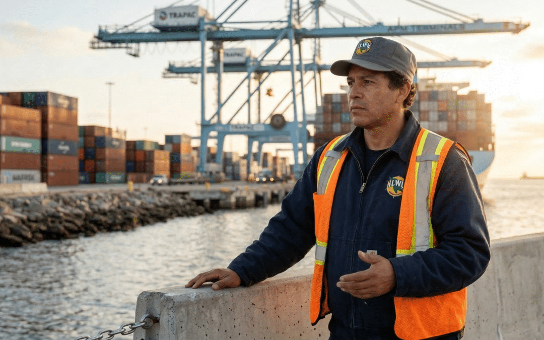 Longshoreman Pension Division in California Divorce: What ILWU Members Need to Know