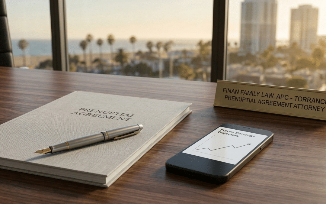 California Prenuptial Agreements and Protecting Future Earnings: What Ambitious Professionals Need to Know